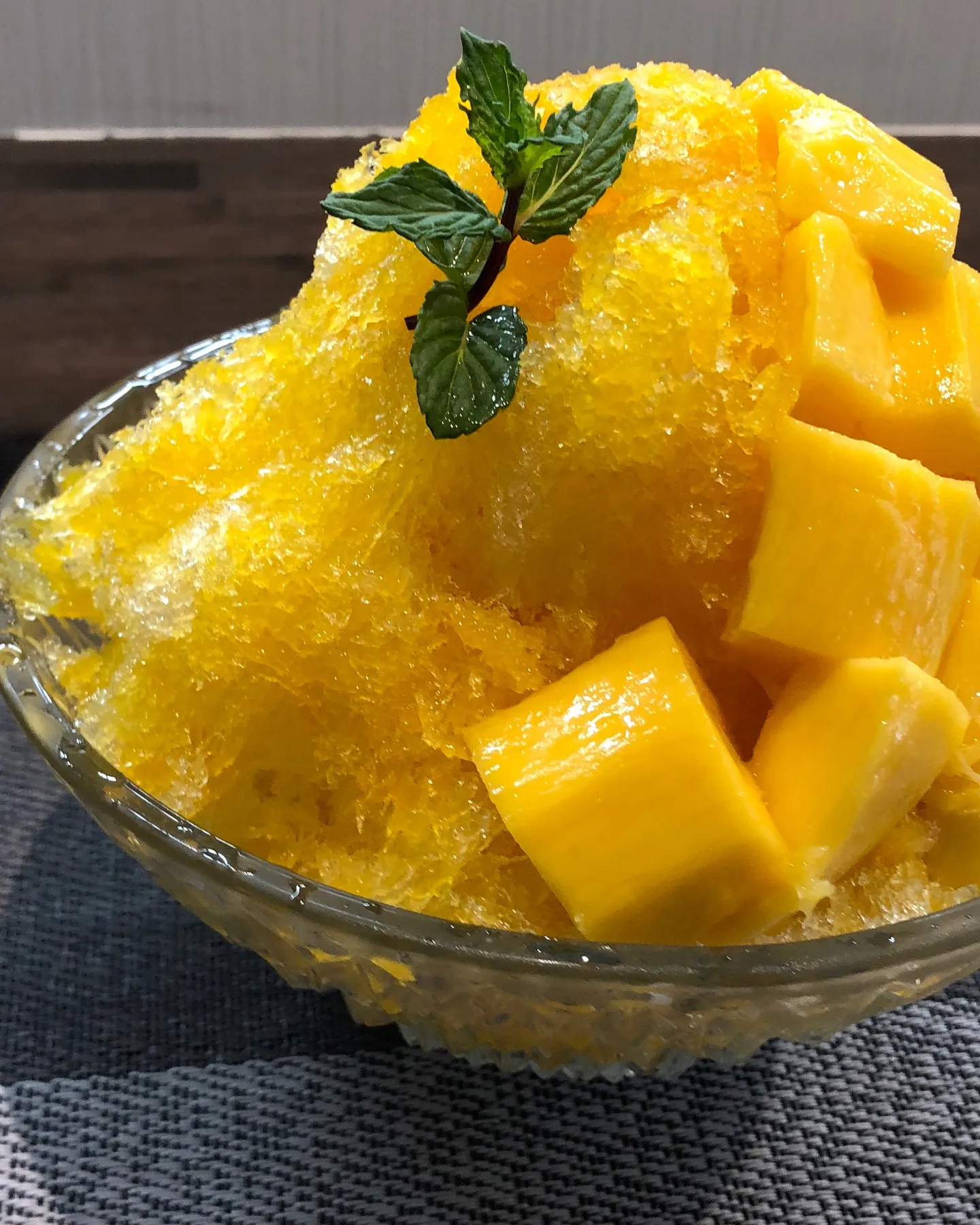 昨年大好評だった「洋食リベルタ」のかき氷が今年も登場です🍧✨...
