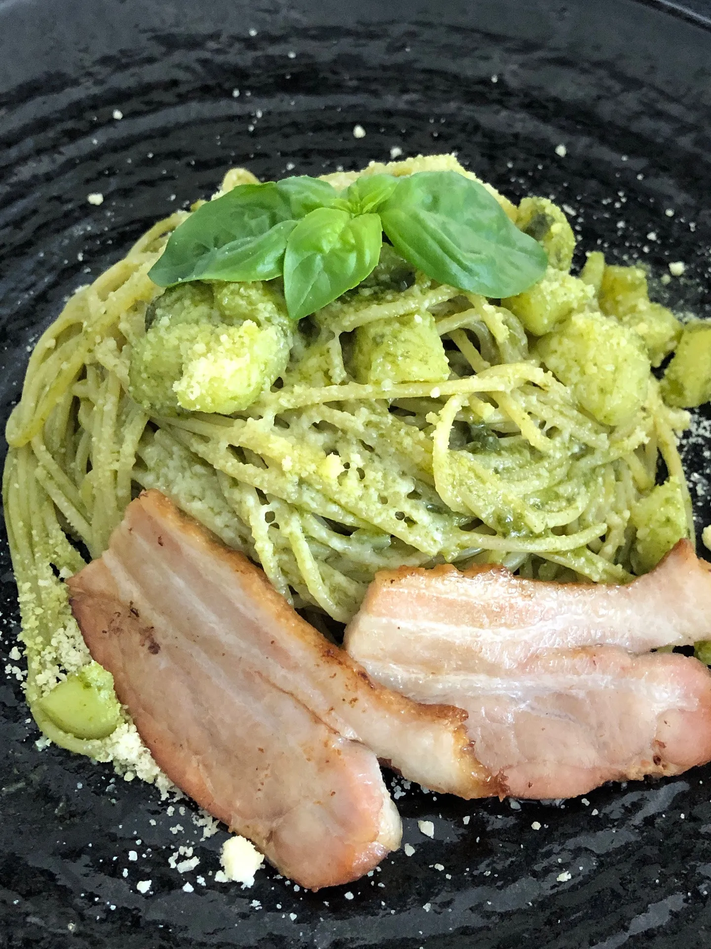 新しい日替わりパスタのご紹介です🍝✨️