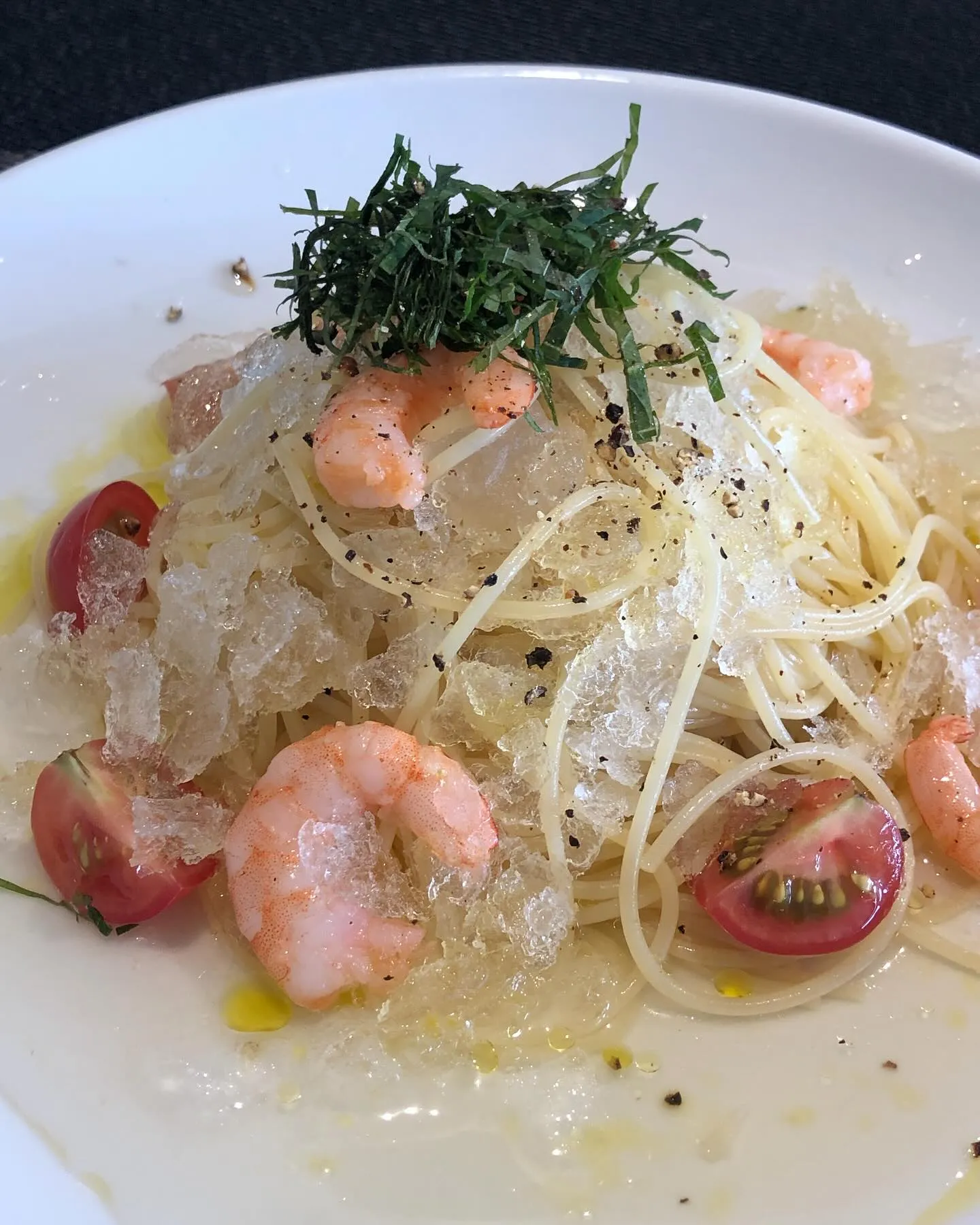 『洋食リベルタ』明日からの新しい日替わりパスタのご紹介です🍝...