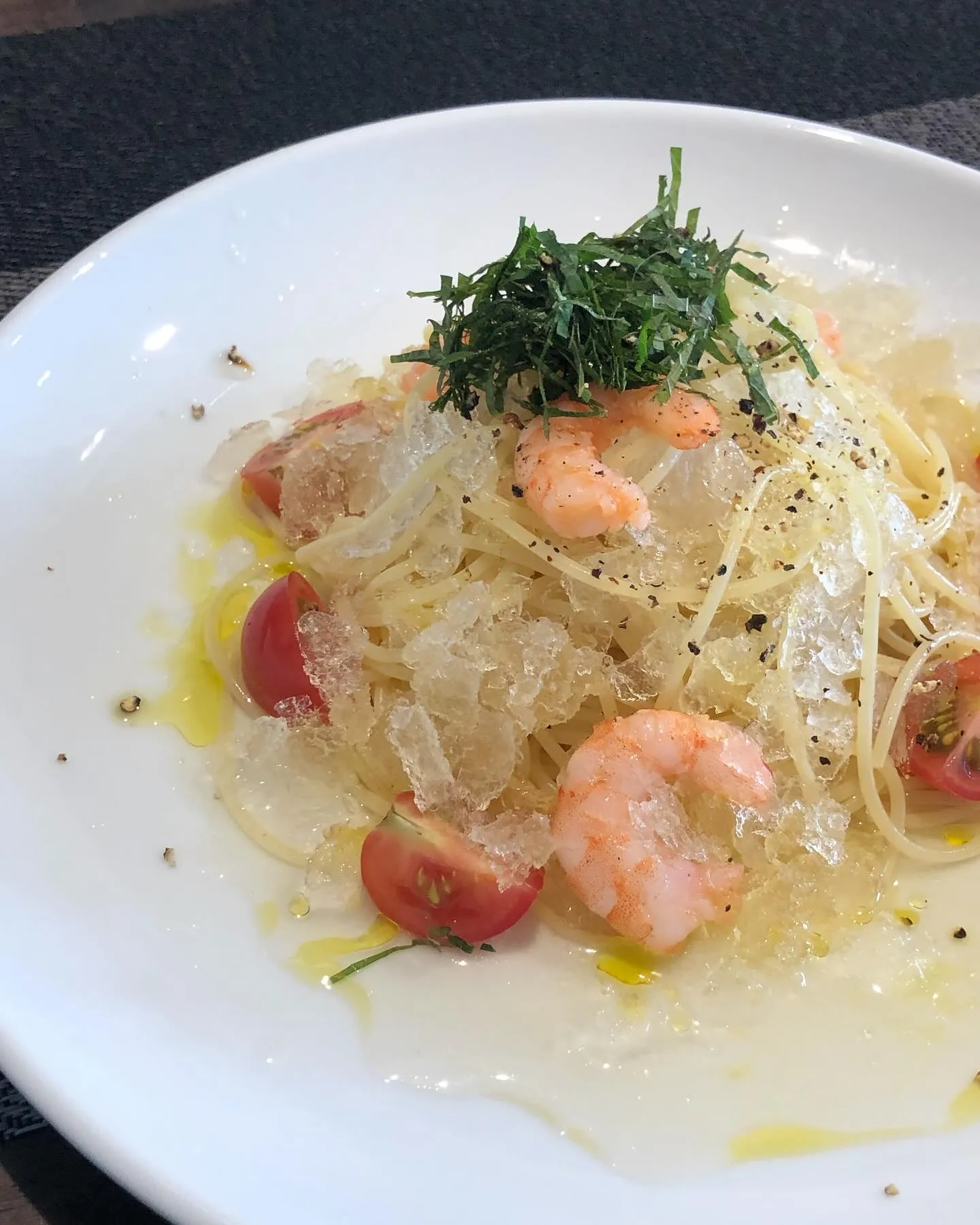 『洋食リベルタ』明日からの新しい日替わりパスタのご紹介です🍝...