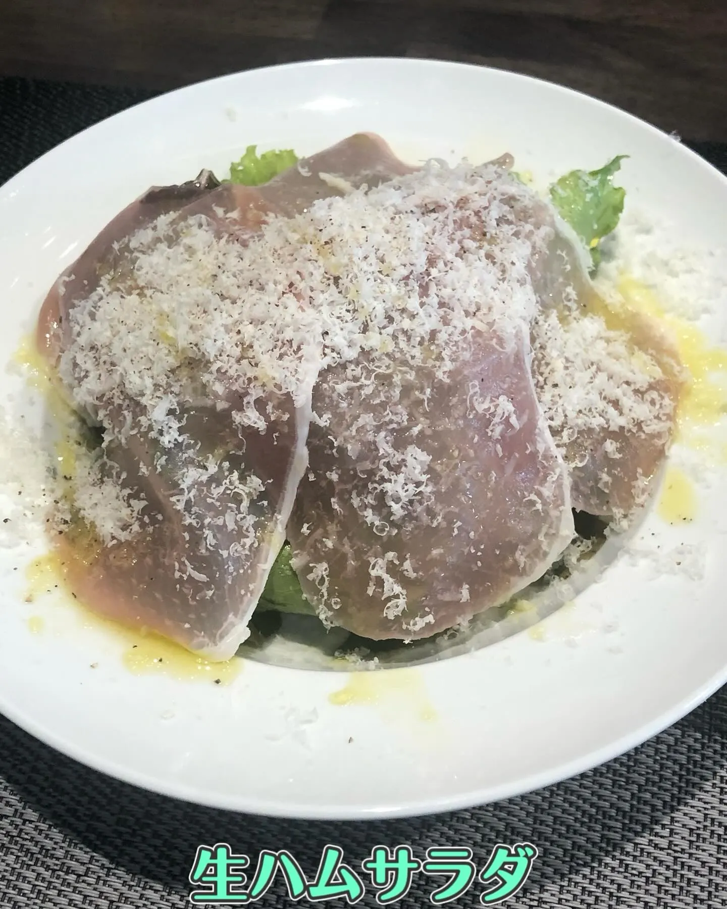 『洋食リベルタ』の新しいディナーメニューのご紹介です🌙*ﾟ