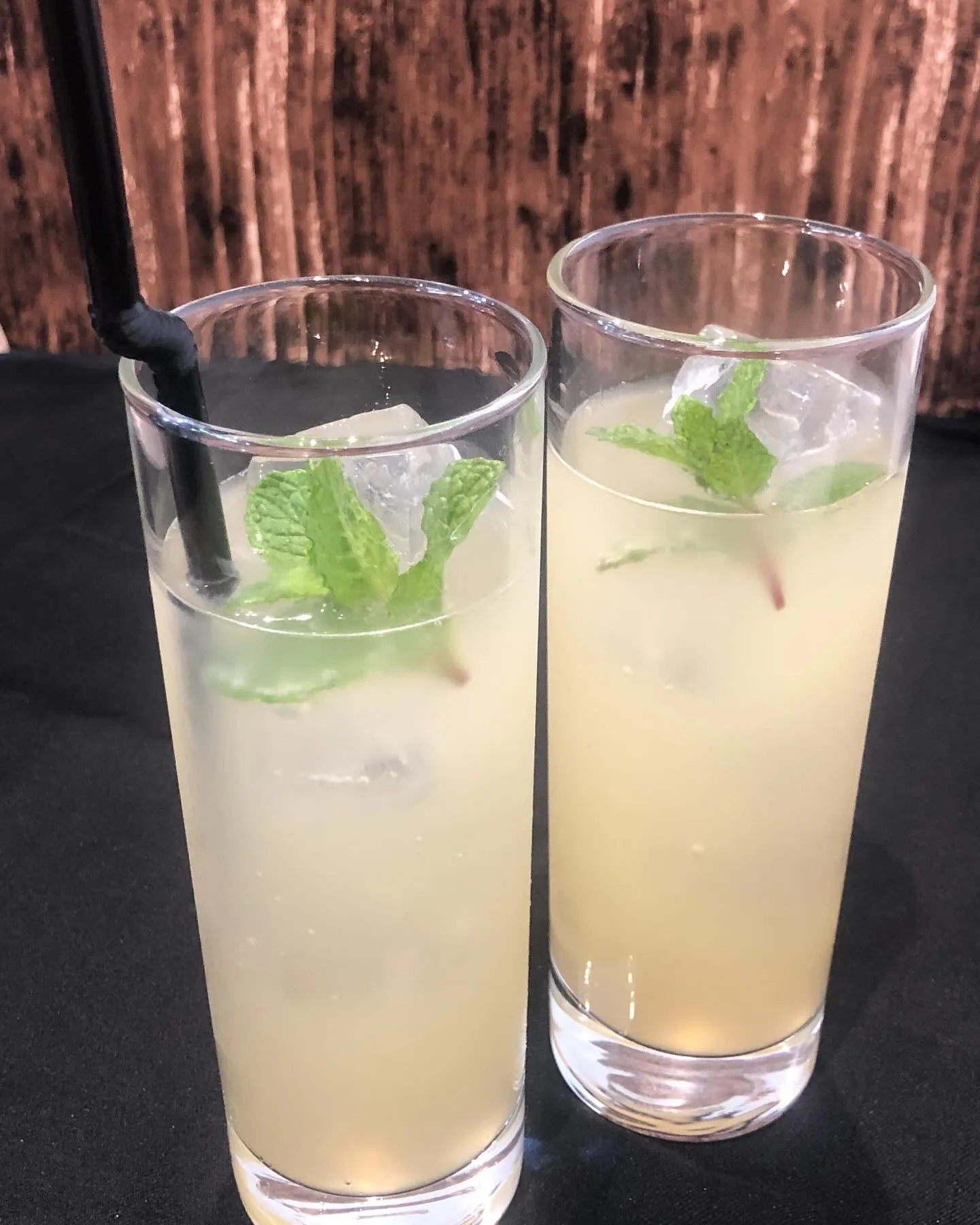 『洋食リベルタ』特製ドリンクのご紹介です🍹✨️