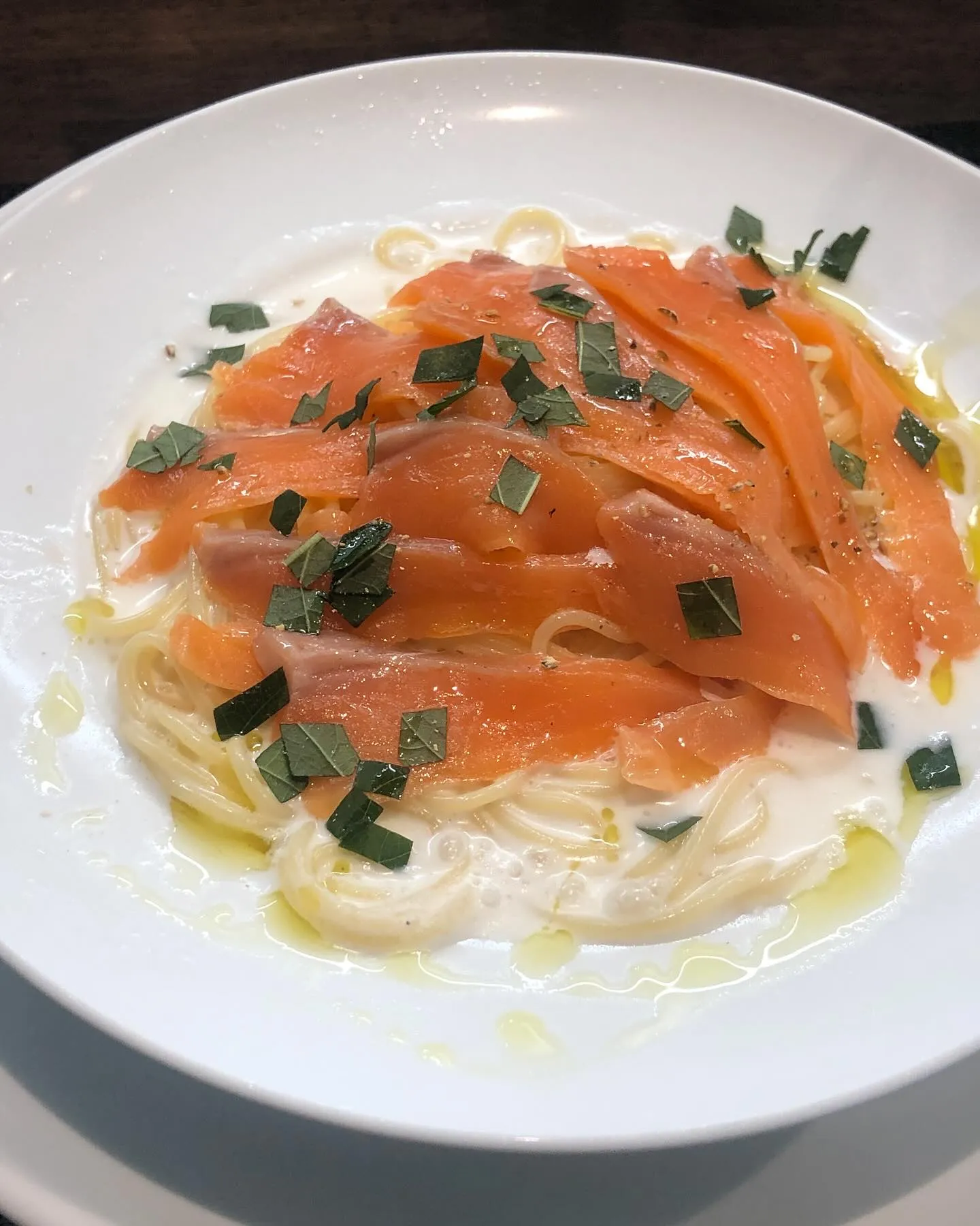 『洋食リベルタ』新しい日替わりパスタのご紹介です🇮🇹🍝✨️