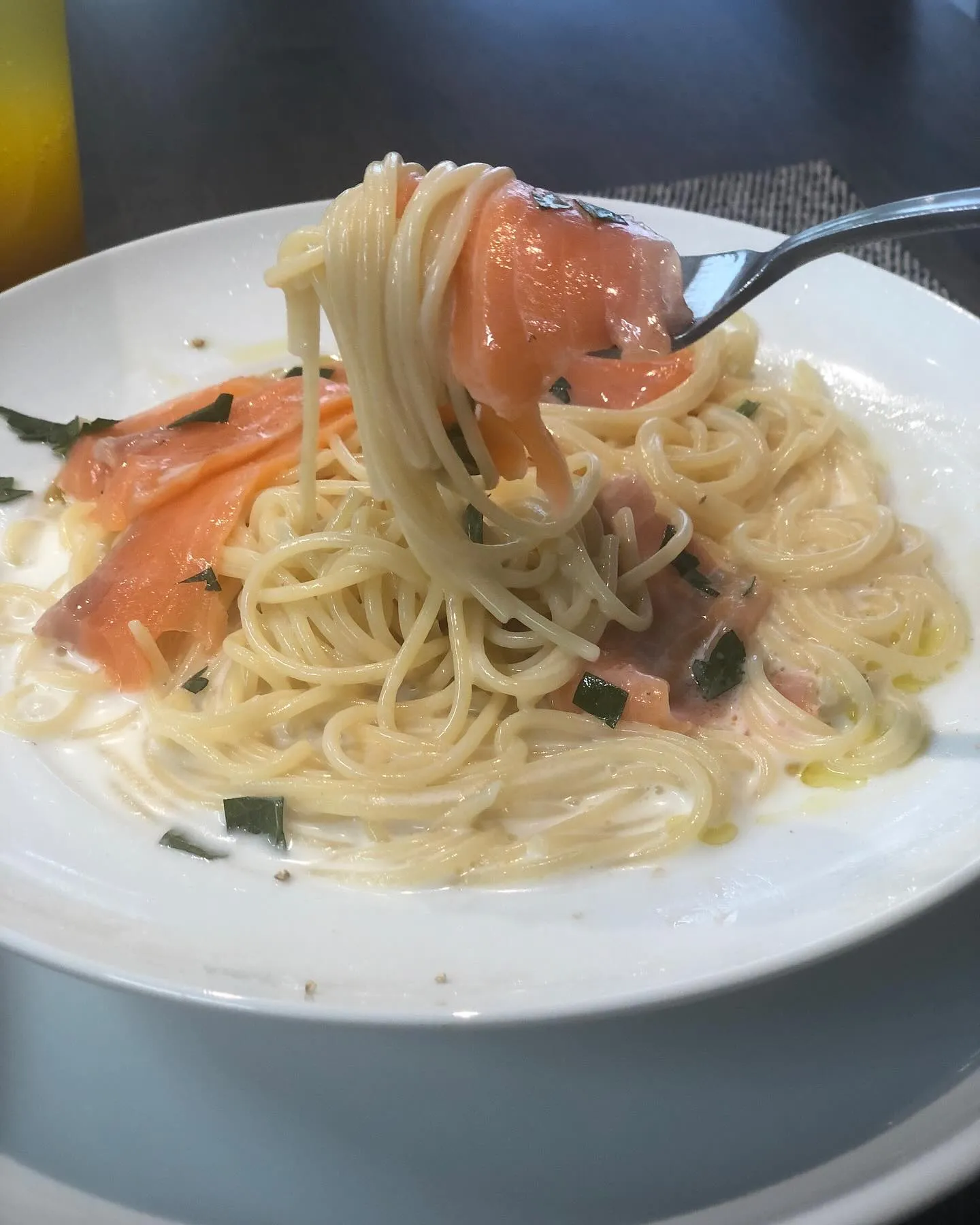 『洋食リベルタ』新しい日替わりパスタのご紹介です🇮🇹🍝✨️