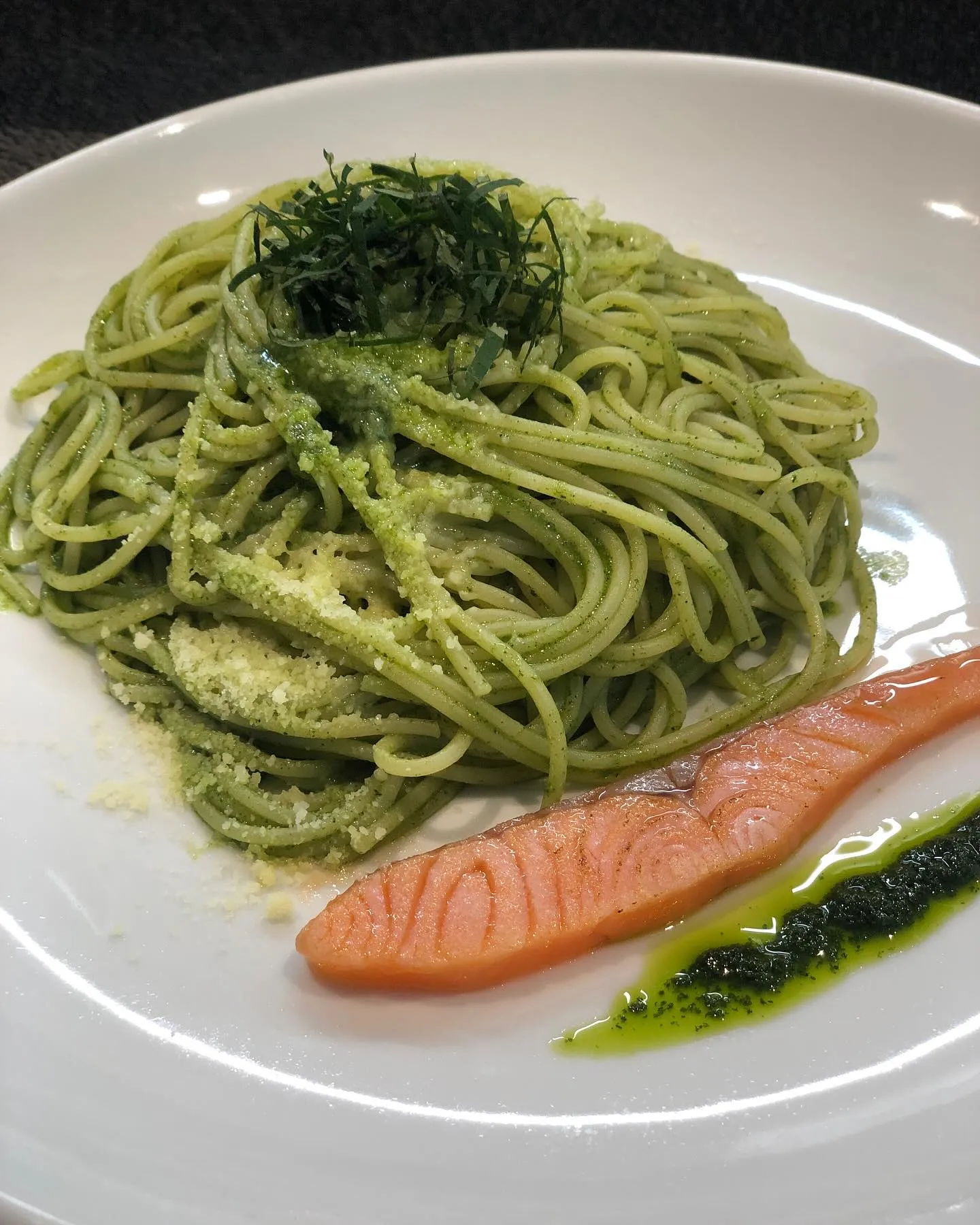 『洋食リベルタ』の新しい日替わりパスタのご紹介です❣️🇮🇹🍅...
