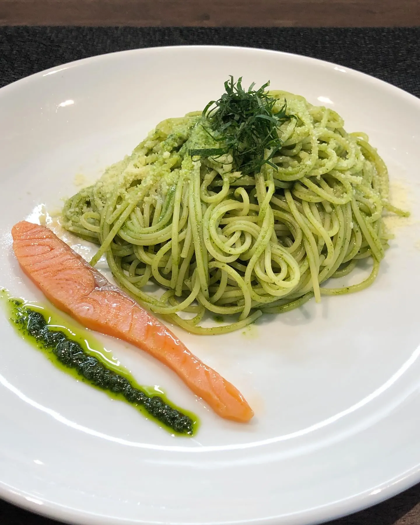 『洋食リベルタ』の新しい日替わりパスタのご紹介です❣️🇮🇹🍅...