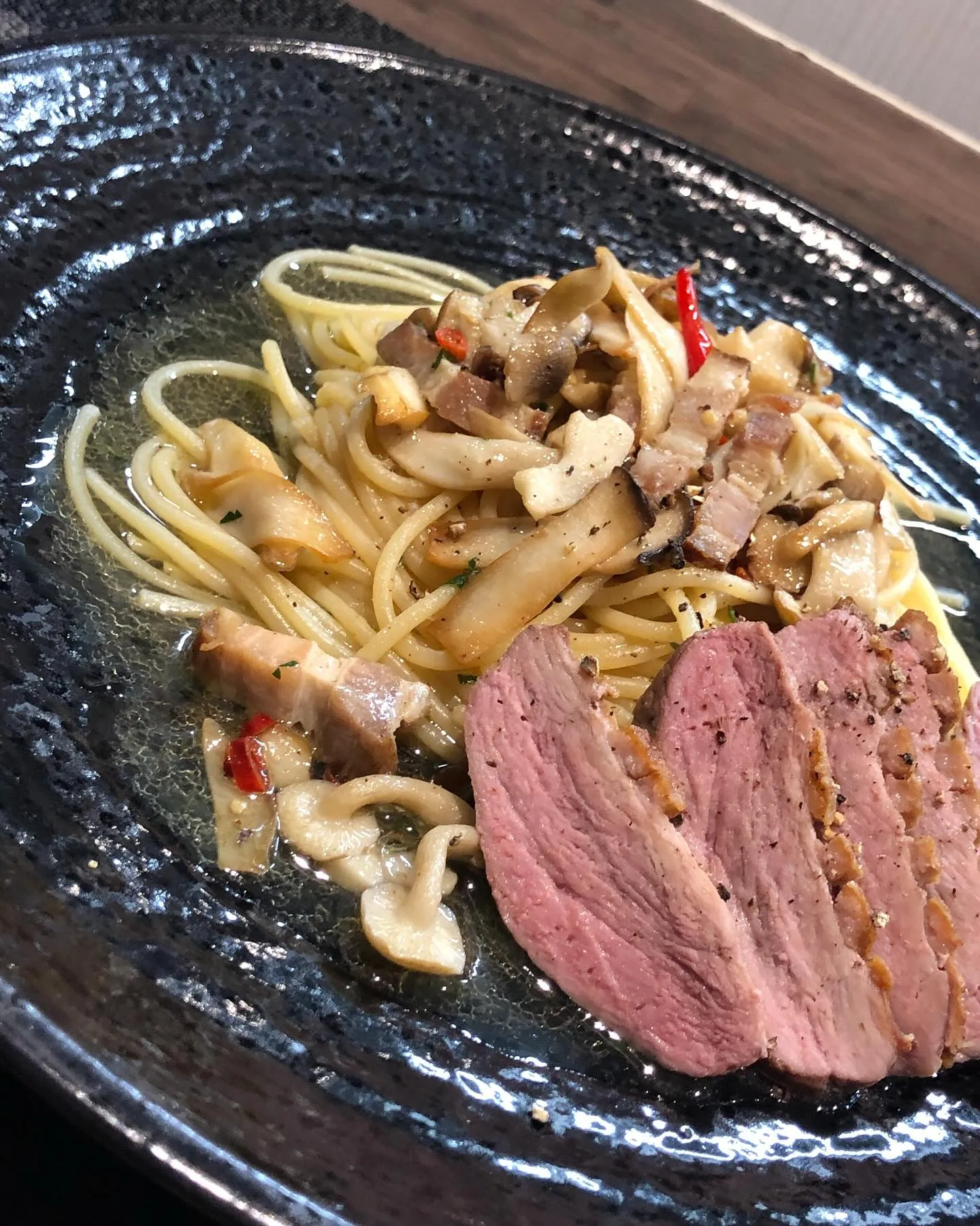 『洋食リベルタ』のディナーメニューのご紹介です🌃🌙*ﾟ