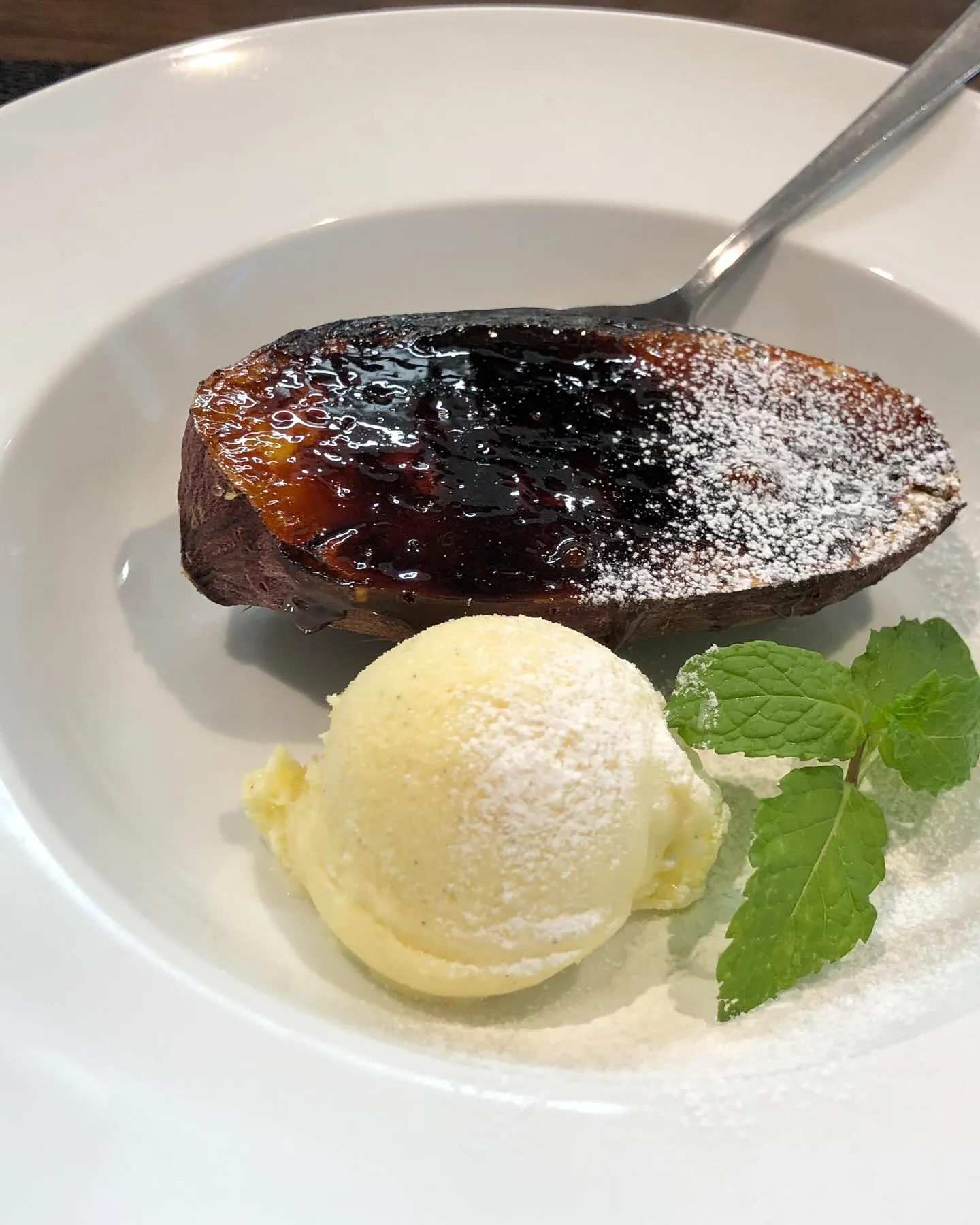 『洋食リベルタ』の限定メニューのご紹介です🍠💓‪✨️