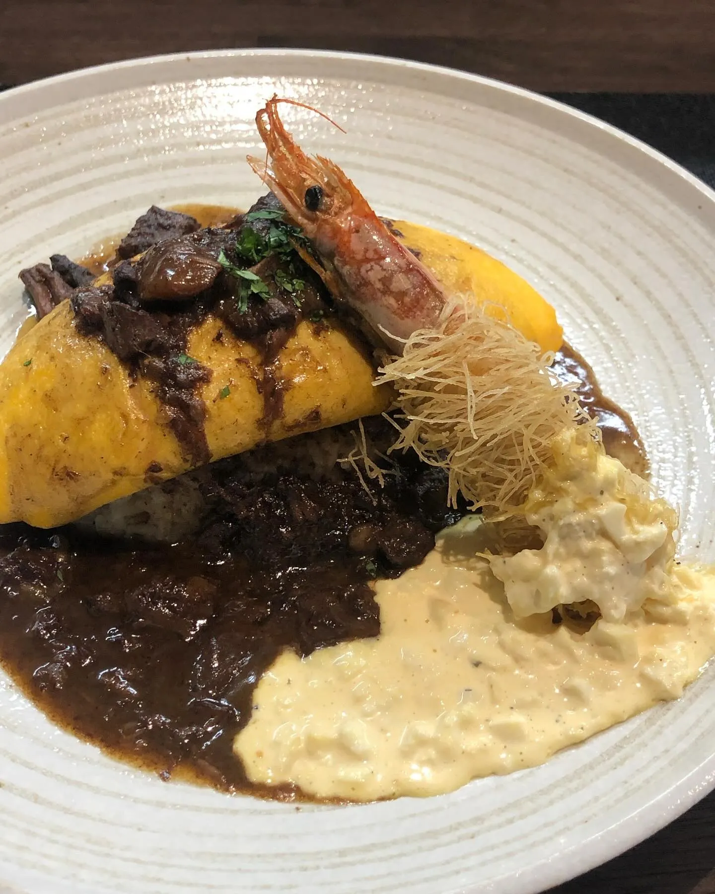 『洋食リベルタ』限定スペシャルメニューのご紹介です🤫💞