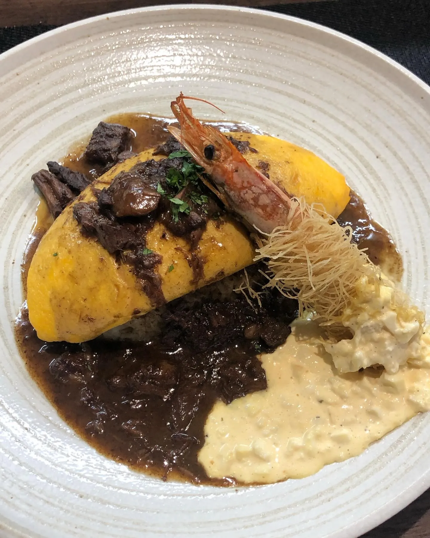 『洋食リベルタ』限定スペシャルメニューのご紹介です🤫💞