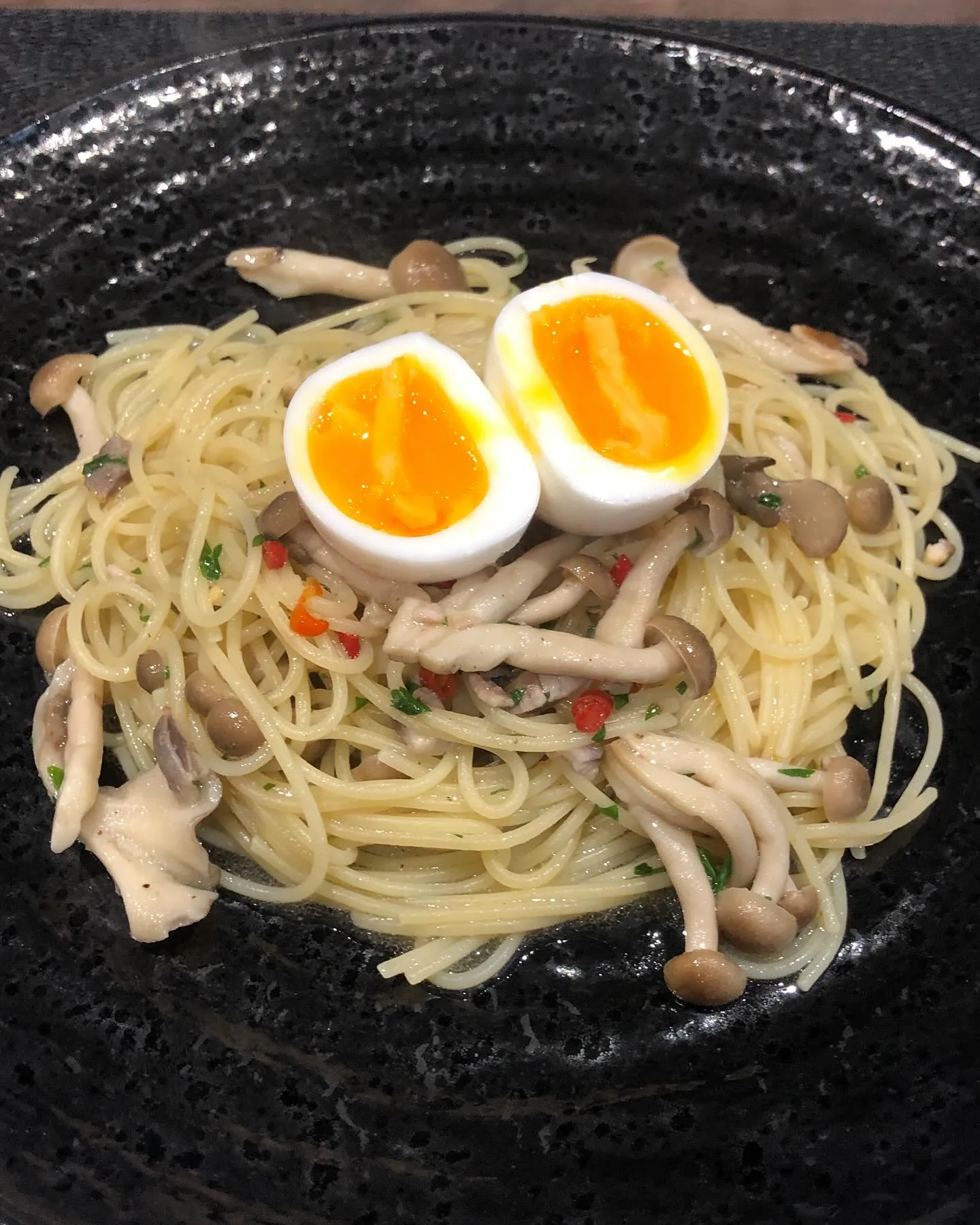 『洋食リベルタ』の新しい日替わりパスタのご紹介です❣️🇮🇹🍅...