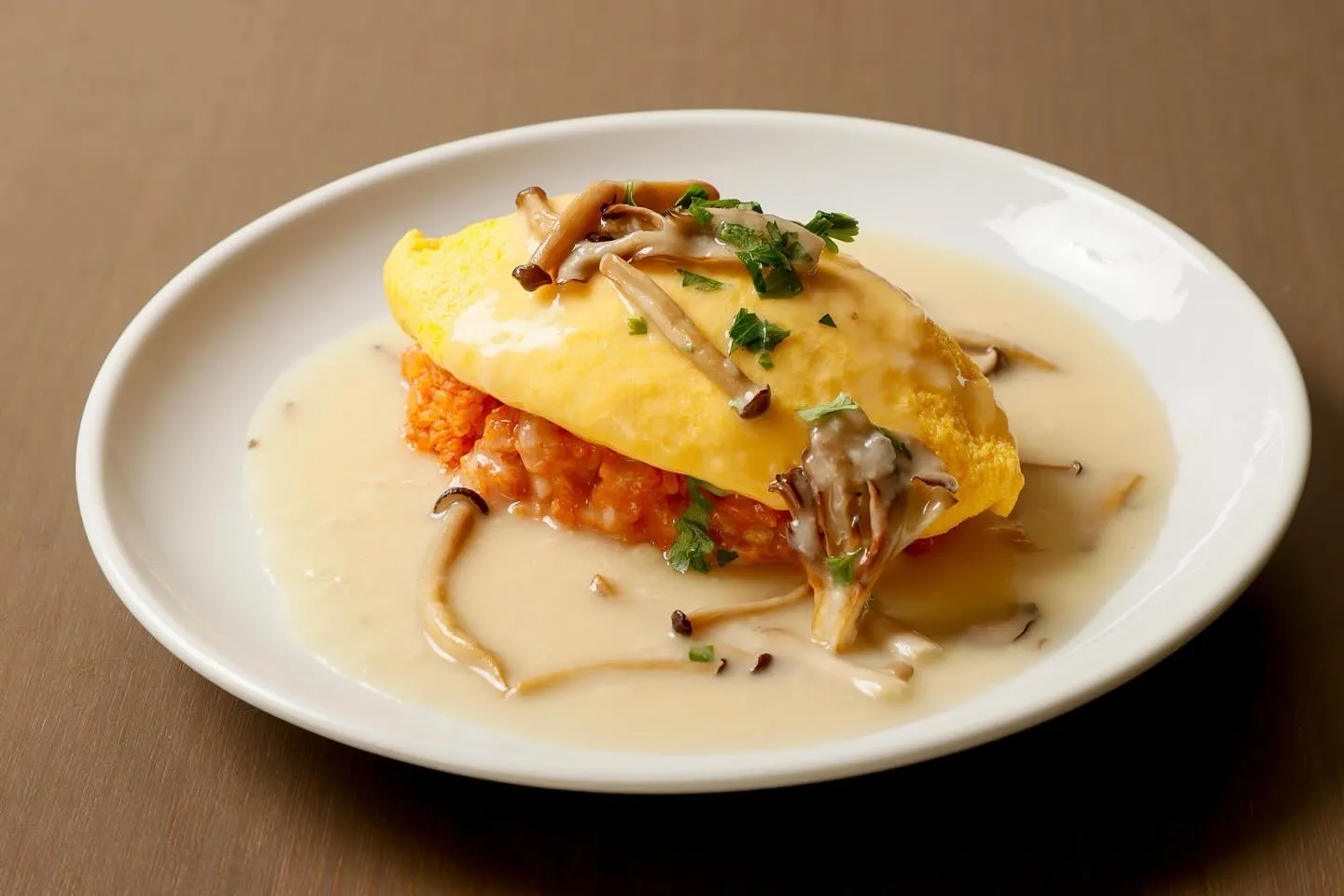 『洋食リベルタ』限定メニューのご紹介です🐥🌄