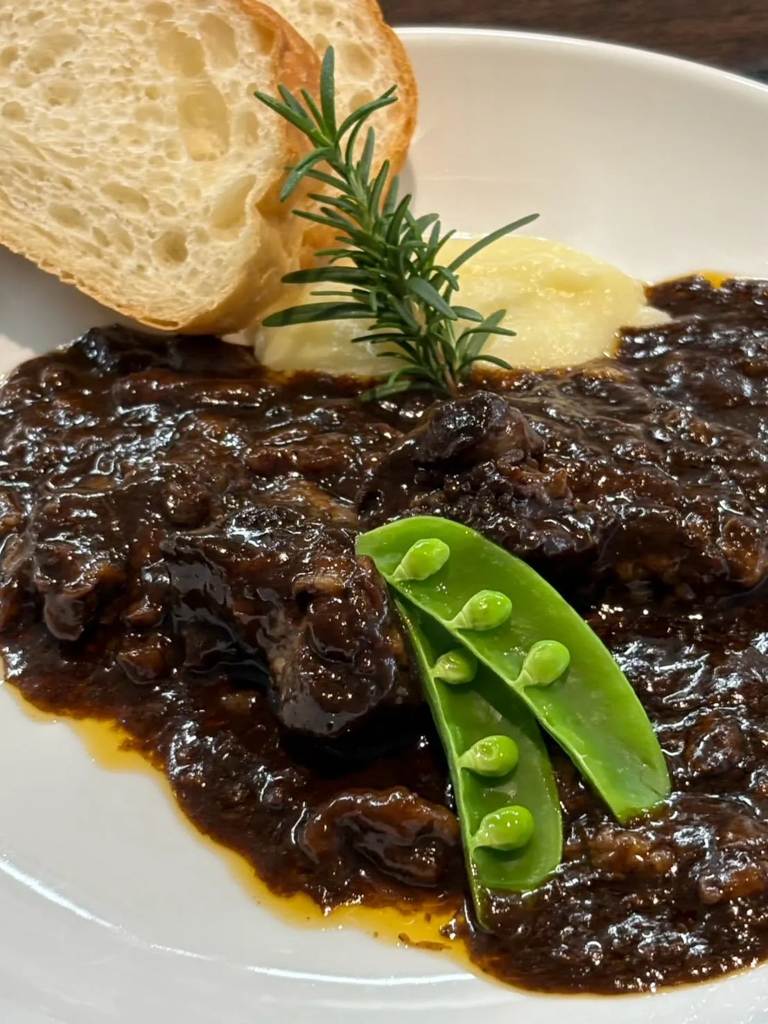 ディナー限定メニューの新作が登場です✨