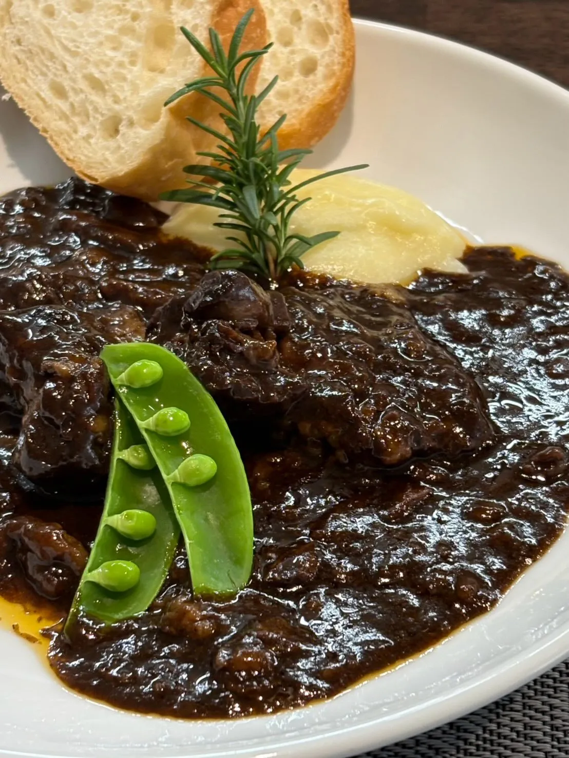 ディナー限定メニューの新作が登場です✨