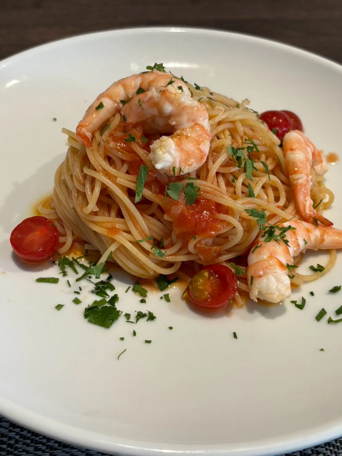 新しい限定パスタのご紹介です✨