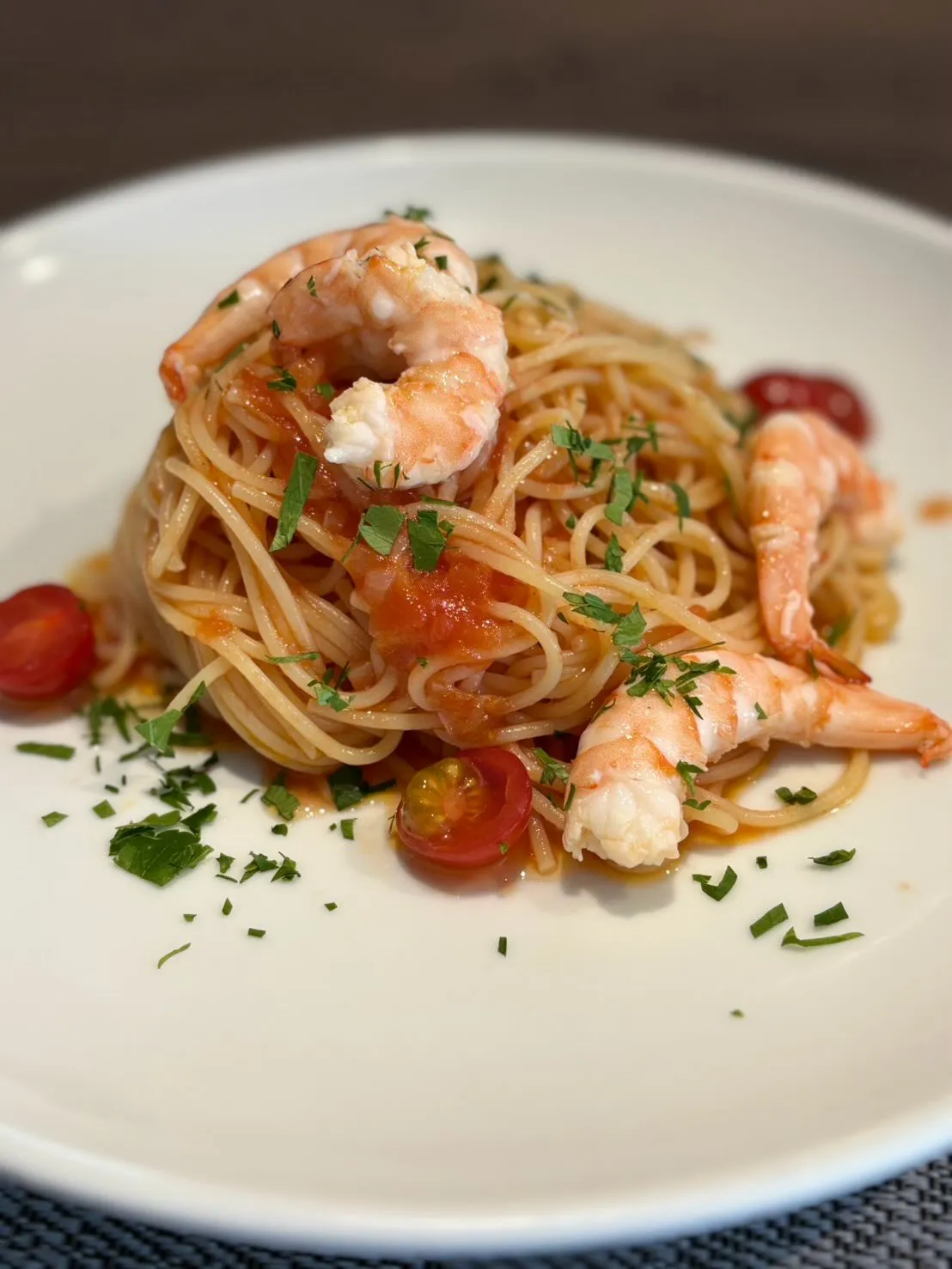 新しい限定パスタのご紹介です✨