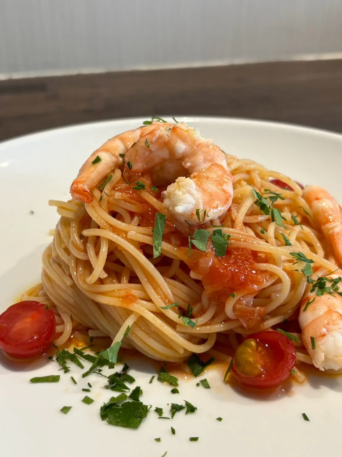 新しい限定パスタのご紹介です✨