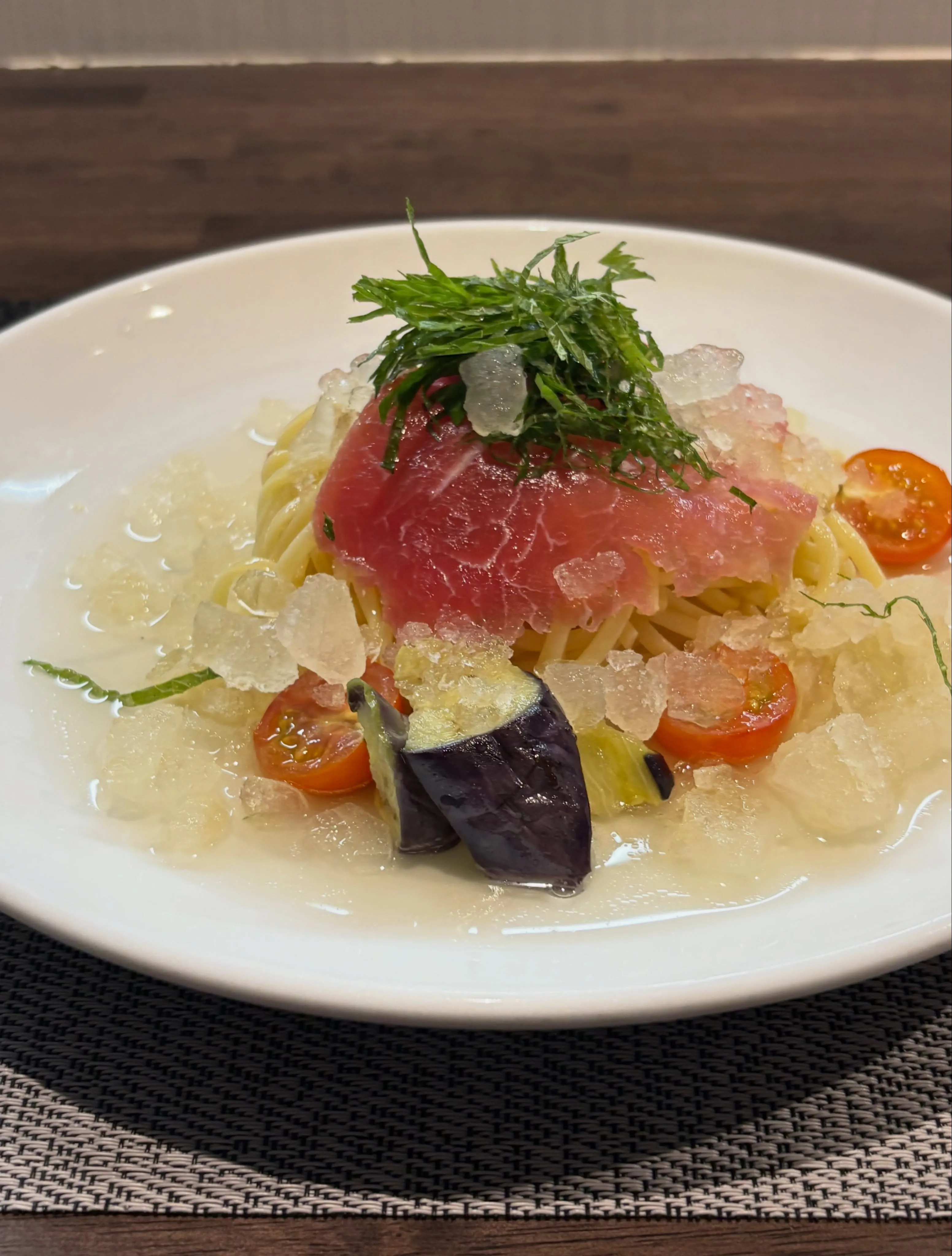 夏にぴったりの新メニューをお試しください。