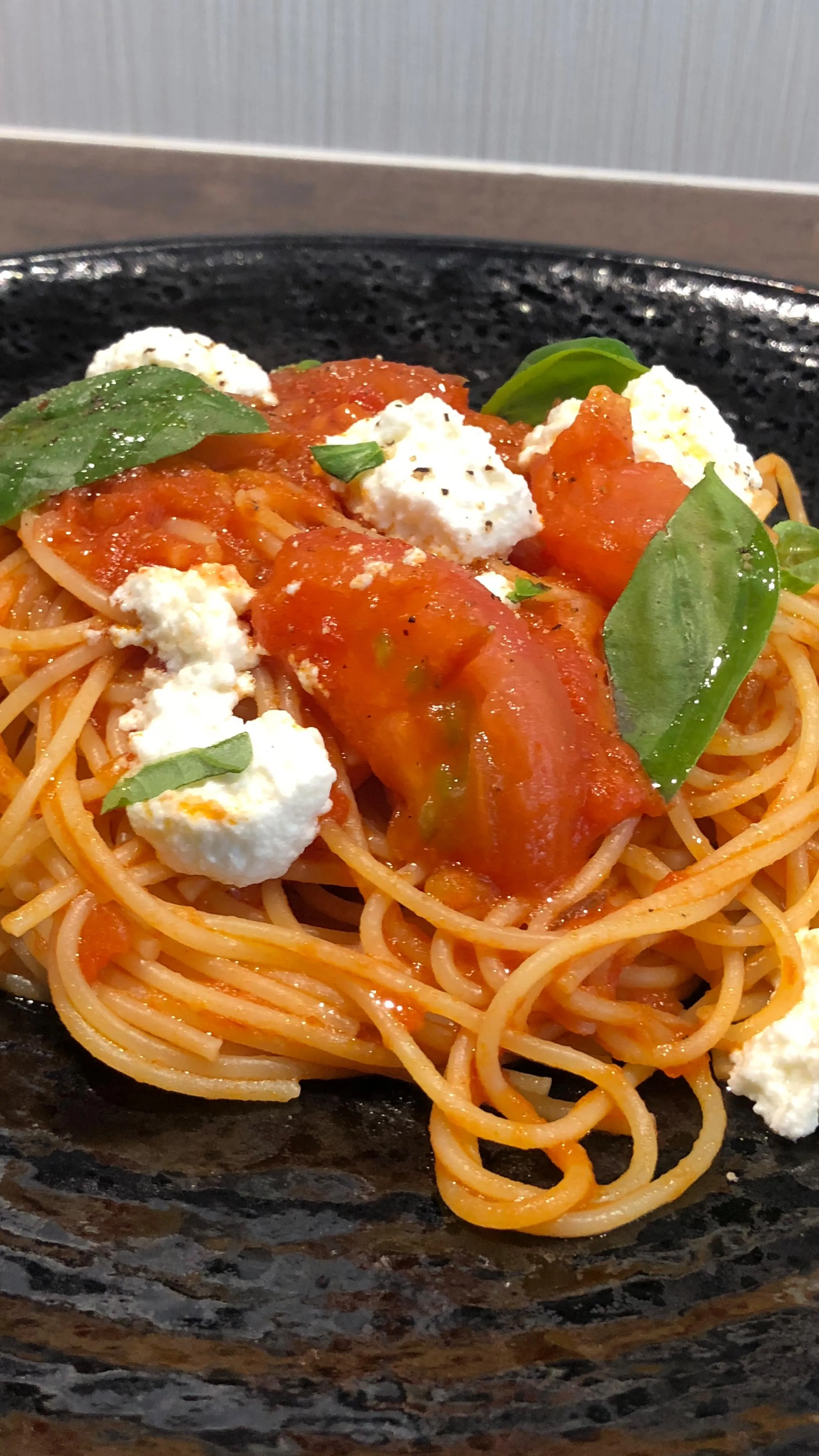 新しい日替わりパスタのご紹介です🍝✨️
