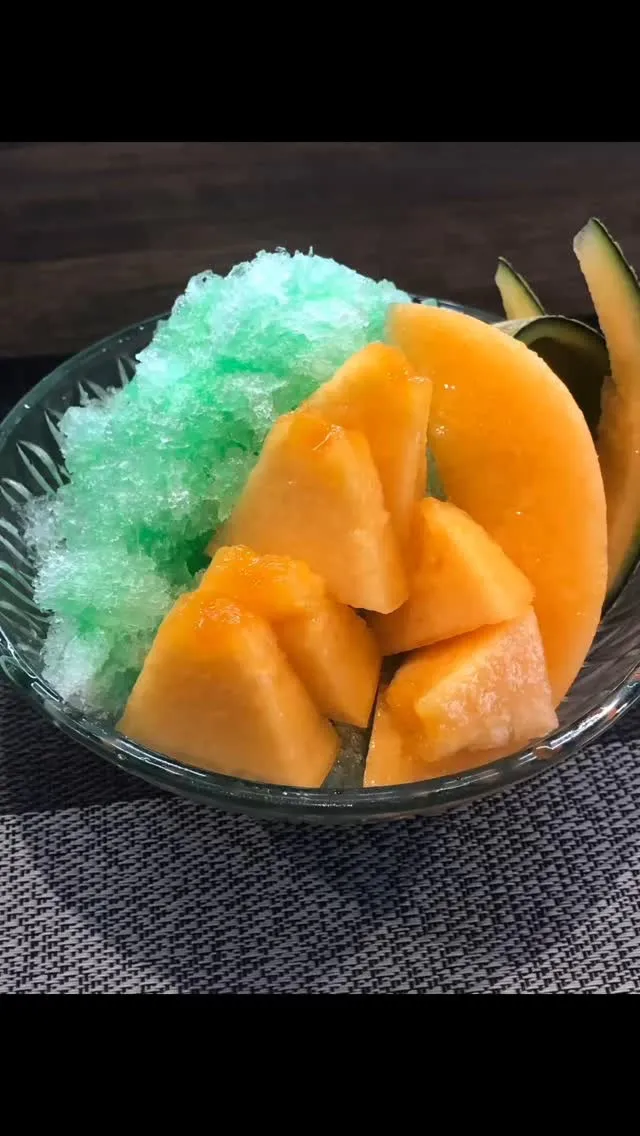 『洋食リベルタ』のかき氷第2弾が登場です🍧︎💕︎︎💕︎