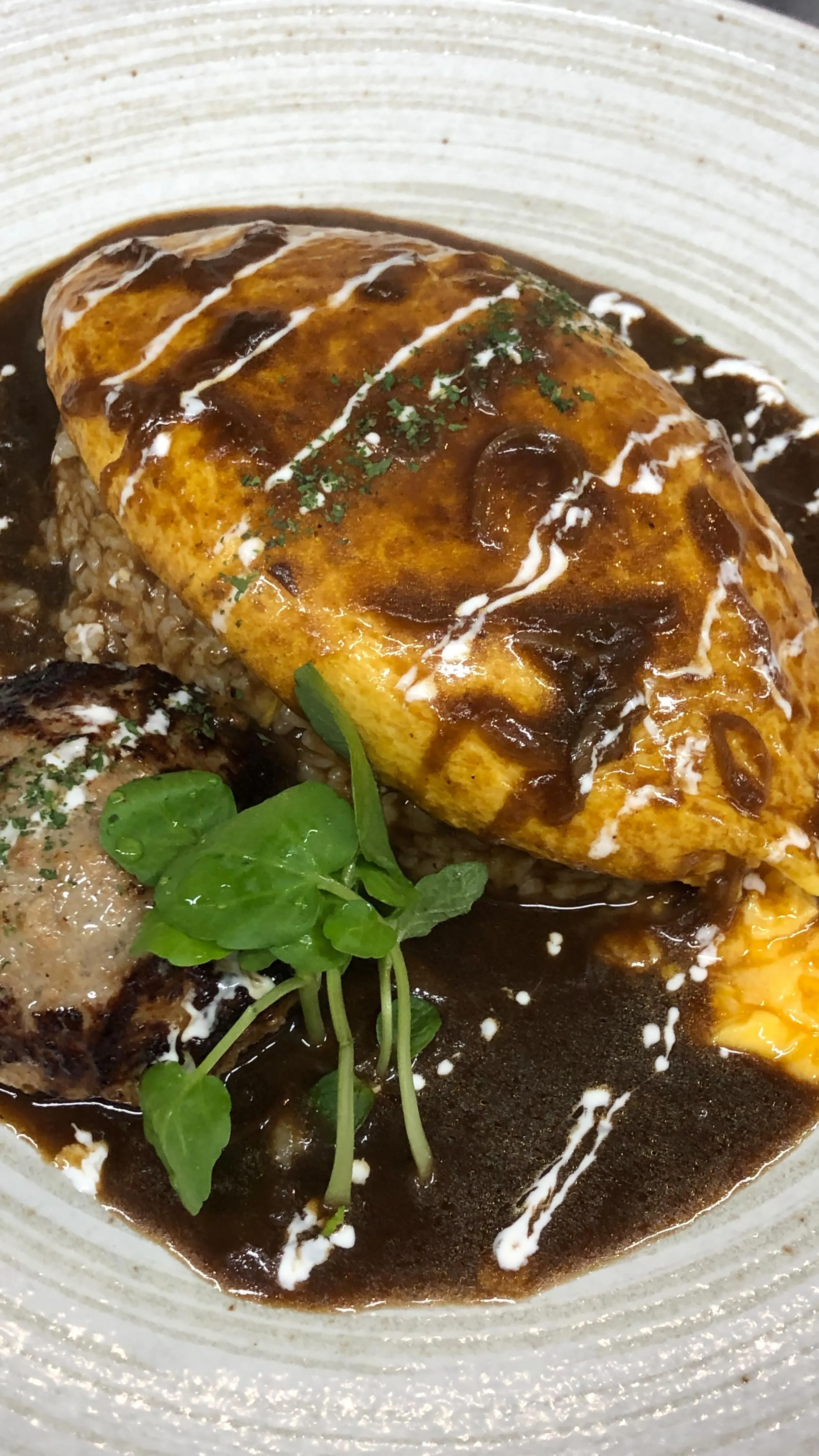 『洋食リベルタ』ランチメニューのご紹介です🌄☀️
