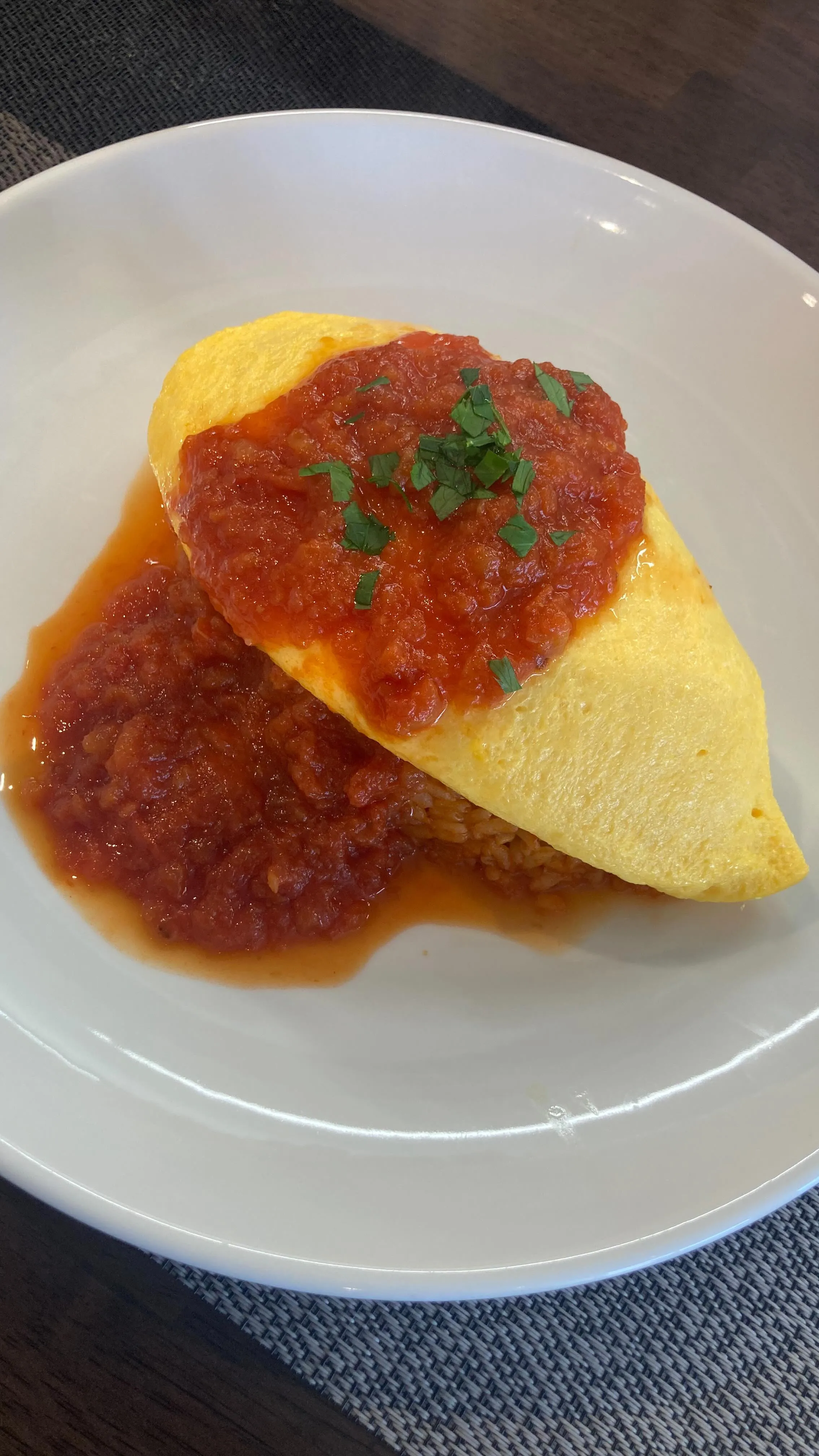 『洋食リベルタ』ランチメニューのご紹介です🌄☀️